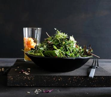 micro lives salat gemuesedressing