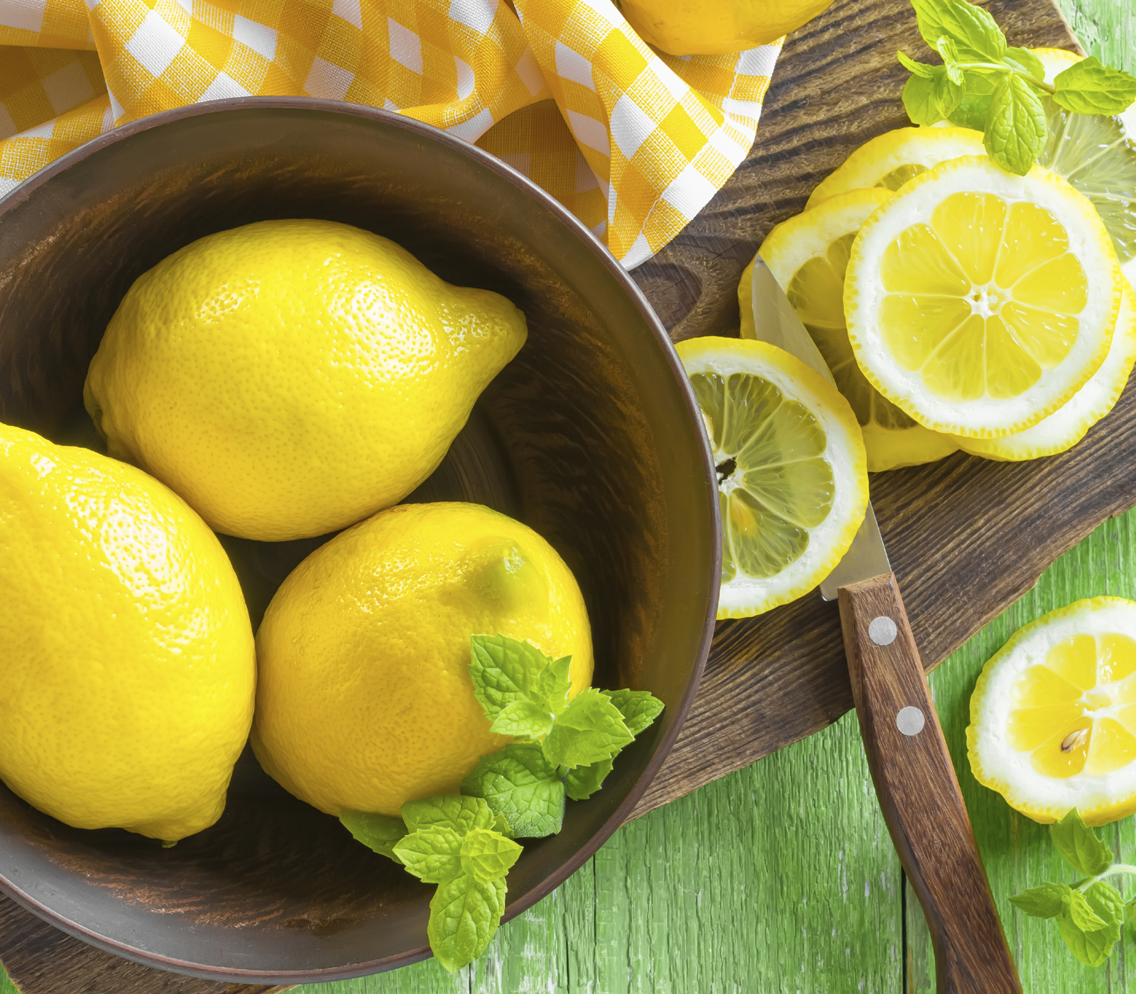 Bio-Zitrone | Kochen